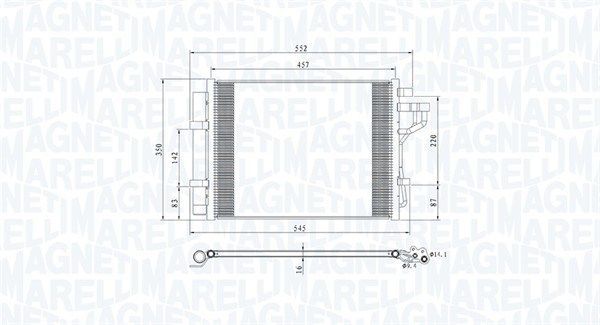 Magneti Marelli 350203802000