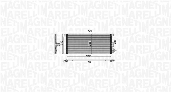 Magneti Marelli 350203807000