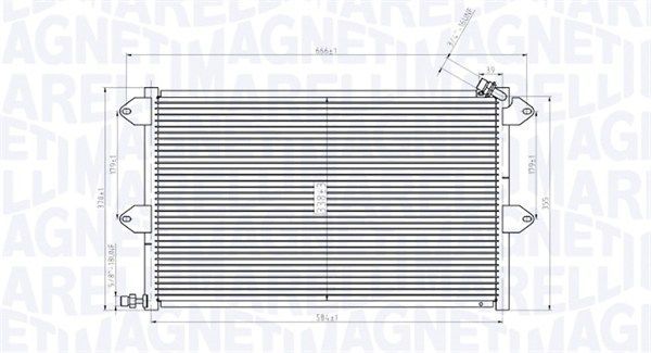 Magneti Marelli 350203831000