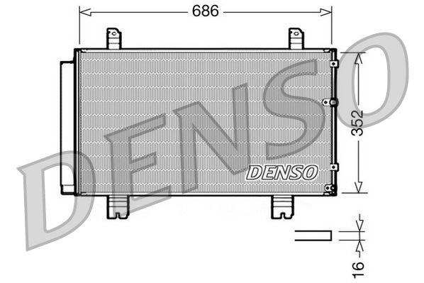 Denso DCN51002