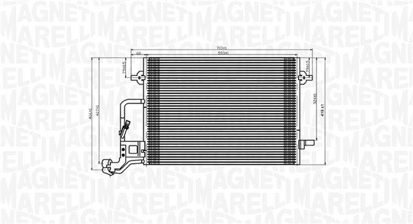 Magneti Marelli 350203909000