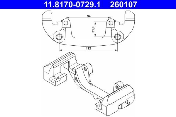 ATE 11.8170-0729.1 -  -