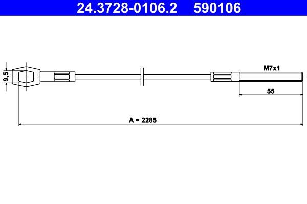 ATE 24.3728-0106.2