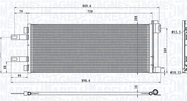 Magneti Marelli 350203623000