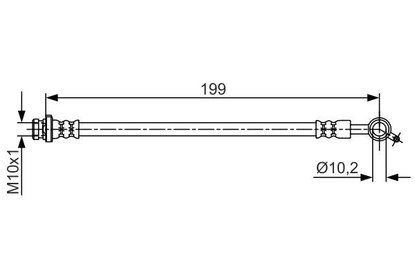 Bosch 1 987 481 698