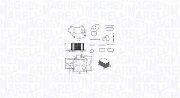 Magneti Marelli 350300002400 -  -