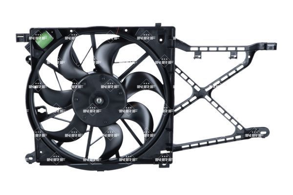 NRF 470057 - Ventilátor motora -