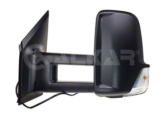 Alkar 9297994 - Spätné zrkadlo -