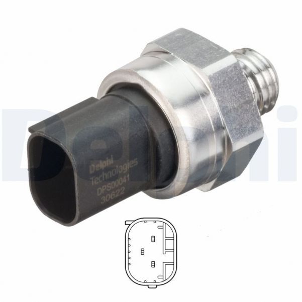 Delphi DPS00041-12B1 -  -