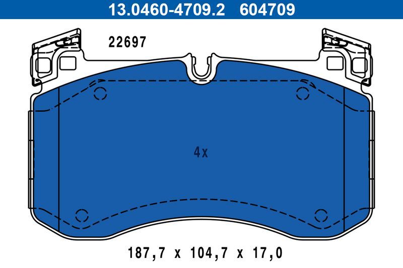 ATE 13.0460-4709.2