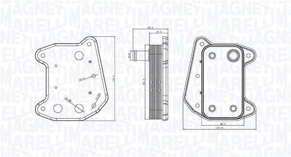 Magneti Marelli 350300001700 -  -