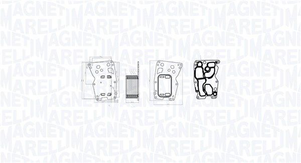 Magneti Marelli 350300000300 -  -