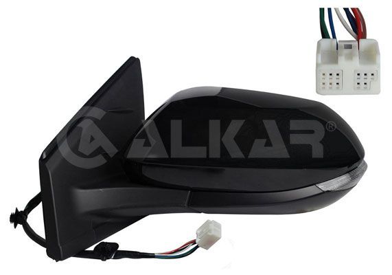 Alkar 6145078 - Spätné zrkadlo -
