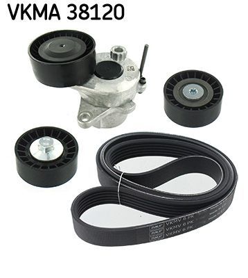 SKF VKMA 38120