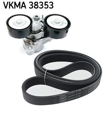 SKF VKMA 38353