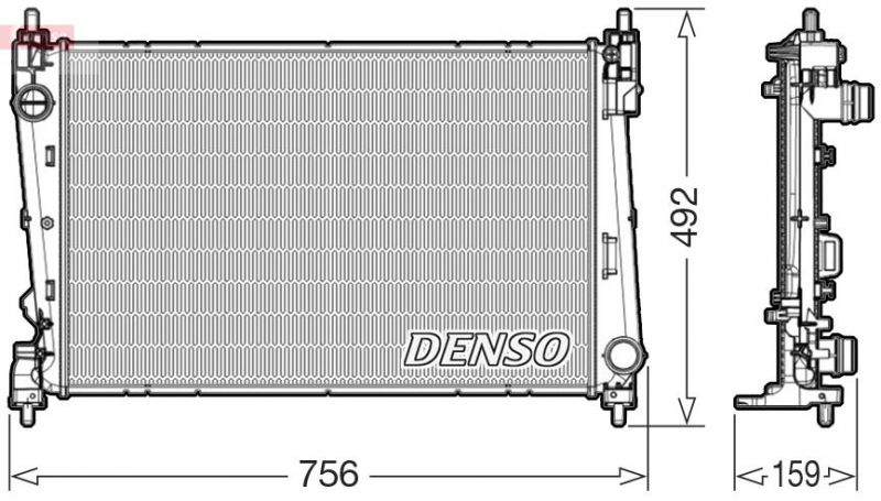 Denso DRM09178