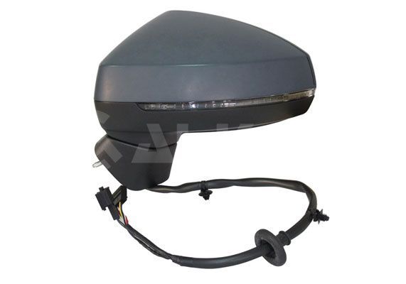 Alkar 6141782 - Spätné zrkadlo -