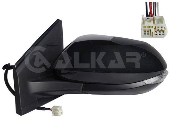 Alkar 6140078 - Spätné zrkadlo -
