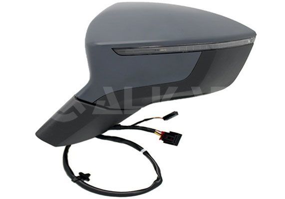 Alkar 6145094 - Spätné zrkadlo -