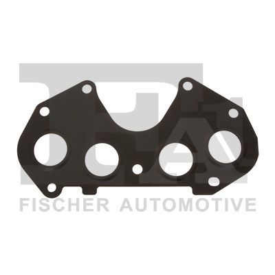 FA1 477-020 - Tesnenie výfukového potrubia -
