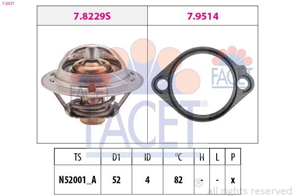 Facet 7.8437