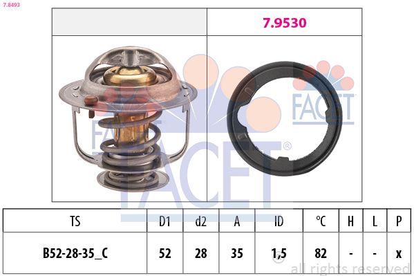 Facet 7.8493