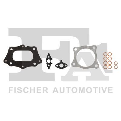FA1 KT890250E - Montážna sada turbodúchadla -