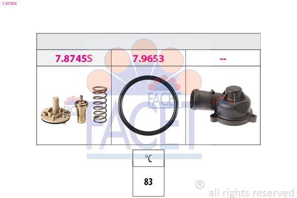 Facet 7.8745K