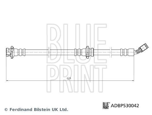 Blue Print ADBP530042