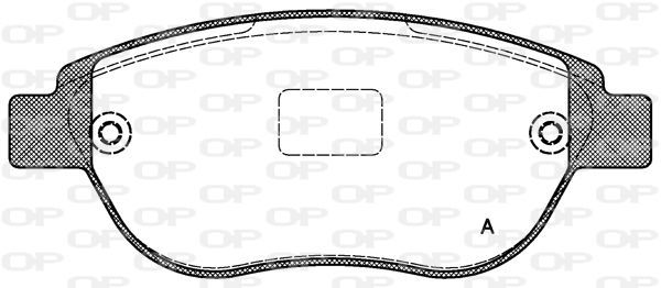 Open Parts BPA0841.00