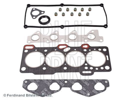 Blue Print ADG06254 -  -