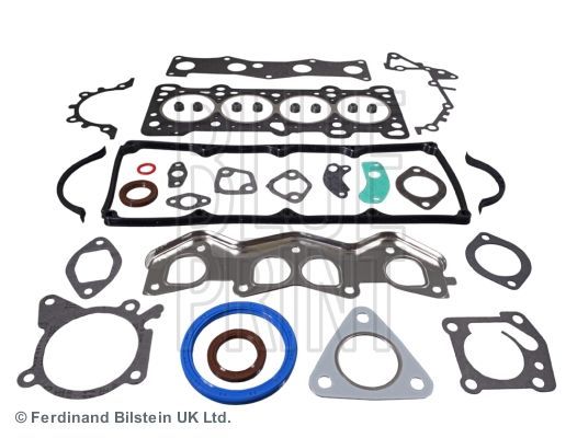 Blue Print ADG06258 -  -