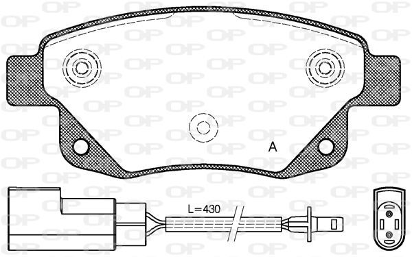 Open Parts BPA1252.02