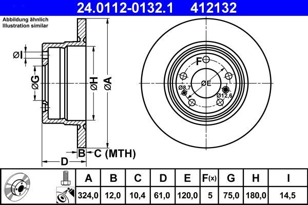 ATE 24.0112-0132.1