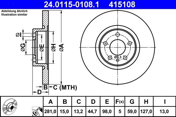 ATE 24.0115-0108.1