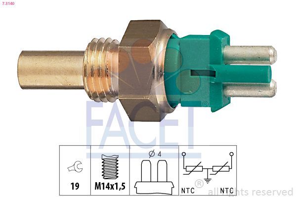 Facet 7.3140