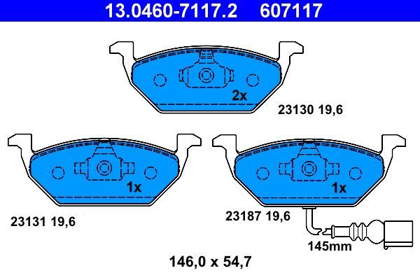 ATE 13.0460-7117.2