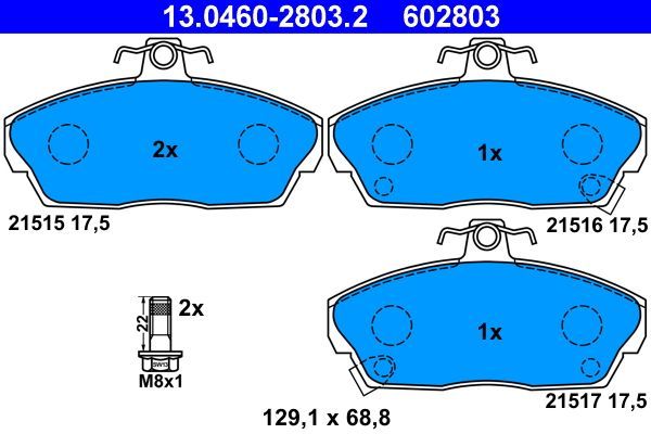 ATE 13.0460-2803.2