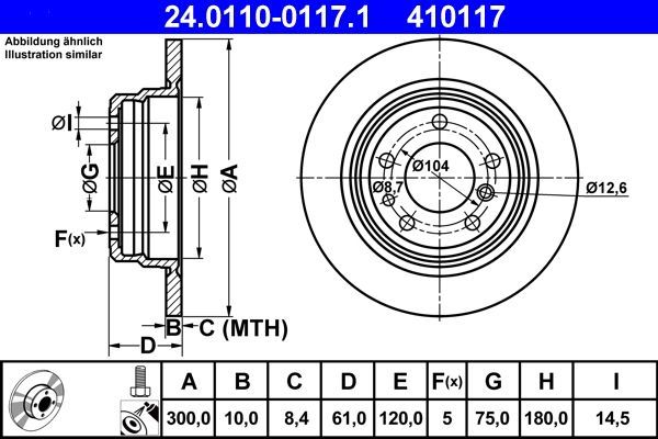 ATE 24.0110-0117.1