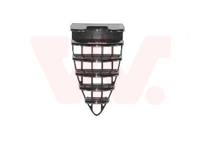 Van Wezel 0147510 - Mriežka chladiča -