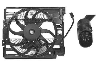 Van Wezel 0639751 - Ventilátor klimatizácie -