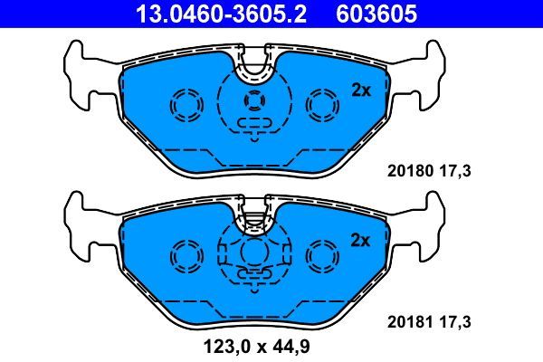 ATE 13.0460-3605.2