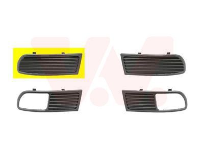 Van Wezel 4913592 - Vetracia mriežka v nárazníku -