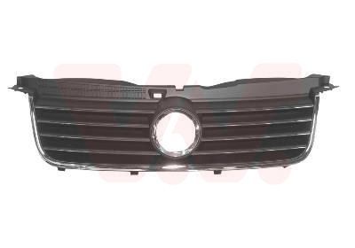Van Wezel 5837510 - Mriežka chladiča -