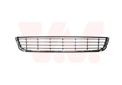 Van Wezel 5863599 - Vetracia mriežka v nárazníku -