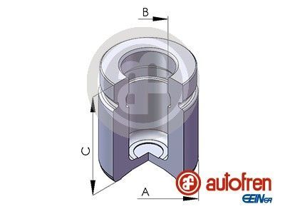 Autofren Seinsa D025105 -  -
