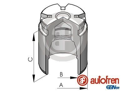 Autofren Seinsa D025124 -  -
