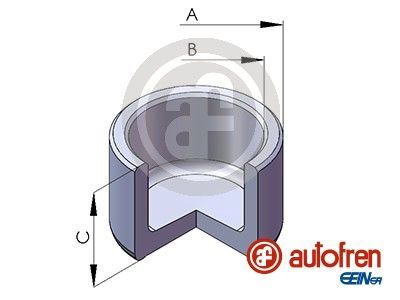 Autofren Seinsa D025130 -  -