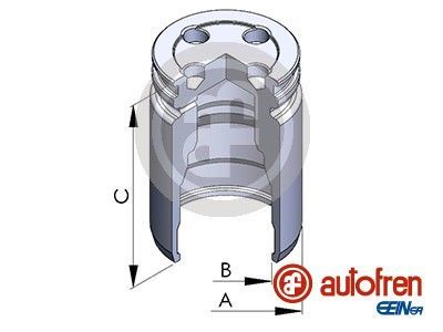 Autofren Seinsa D025241 -  -