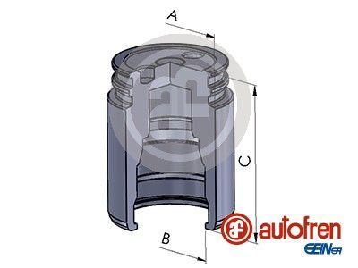 Autofren Seinsa D025251 -  -